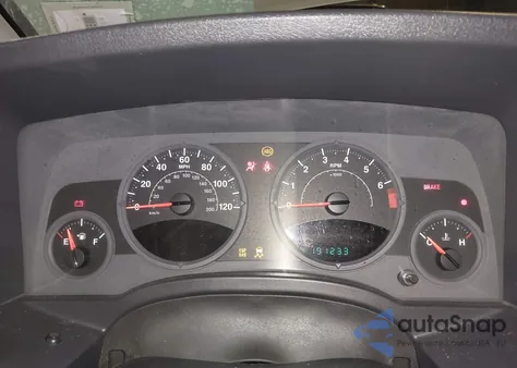 2007 Jeep Compass Sport из США, поврежденный, VIN 1J8FF47W47D278597